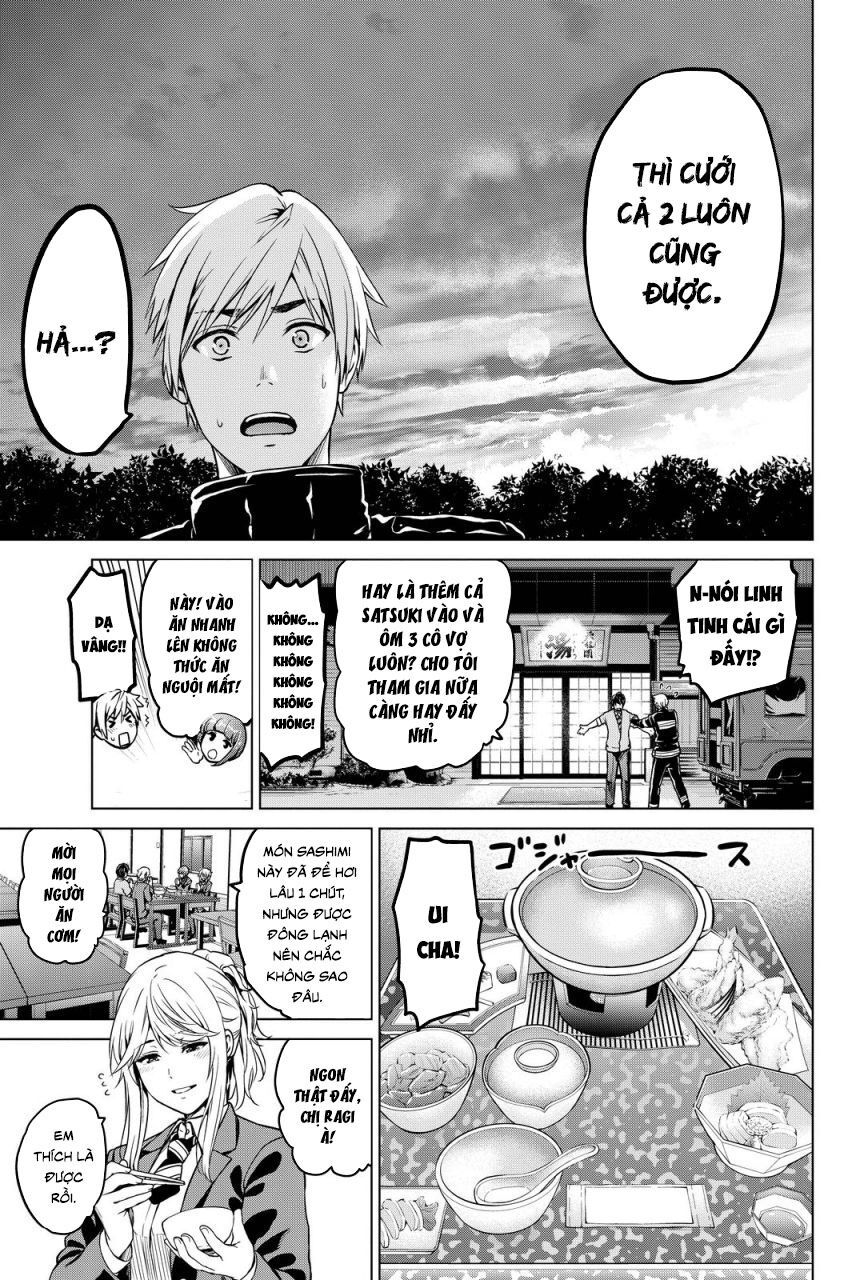 Lây Nhiễm Chapter 40 - Trang 2