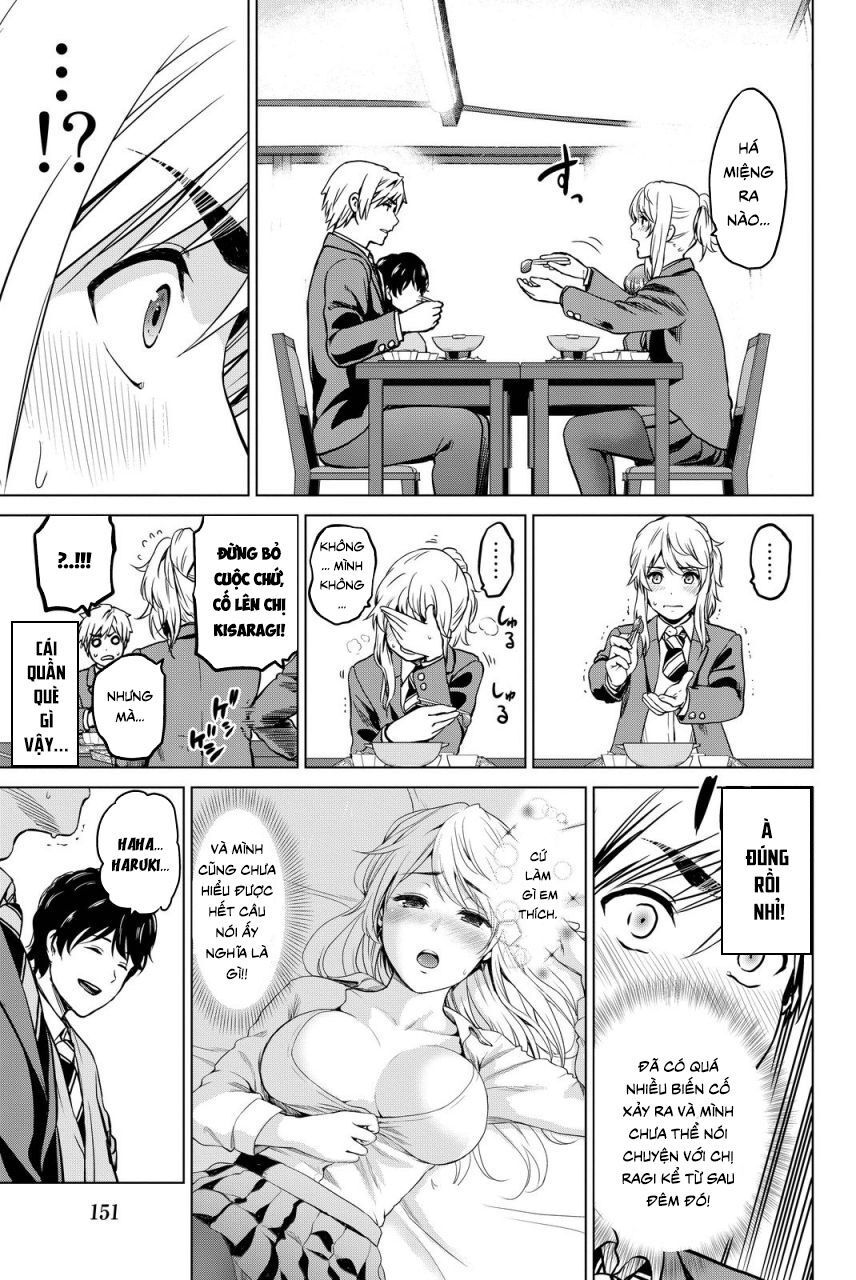 Lây Nhiễm Chapter 40 - Trang 2