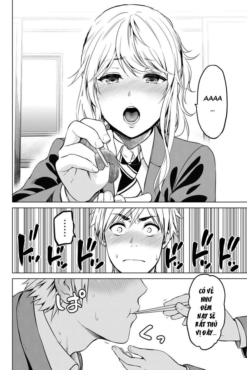 Lây Nhiễm Chapter 40 - Trang 2