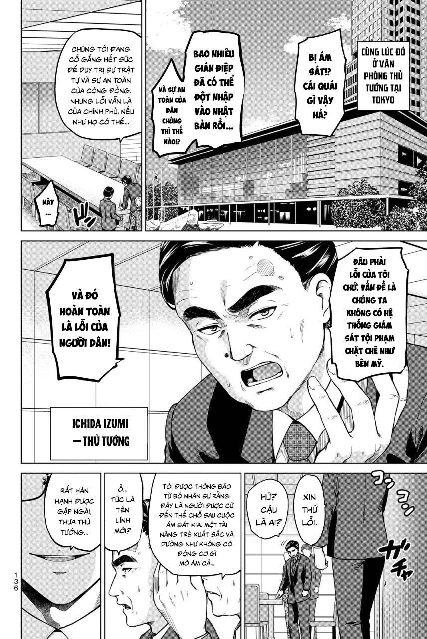 Lây Nhiễm Chapter 40 - Trang 2