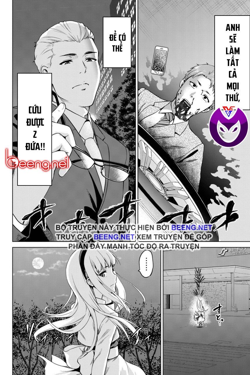 Lây Nhiễm Chapter 40 - Trang 2