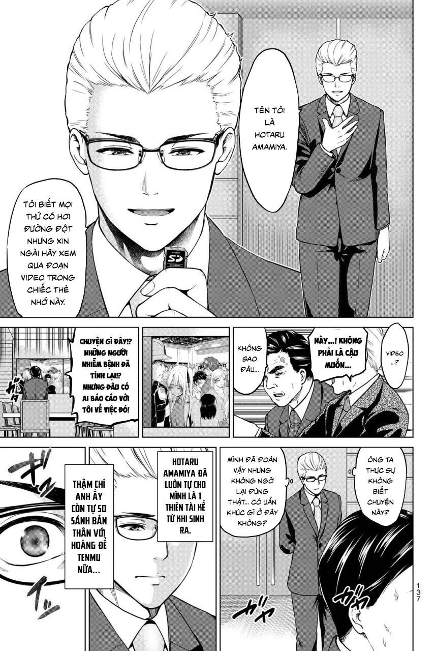 Lây Nhiễm Chapter 40 - Trang 2