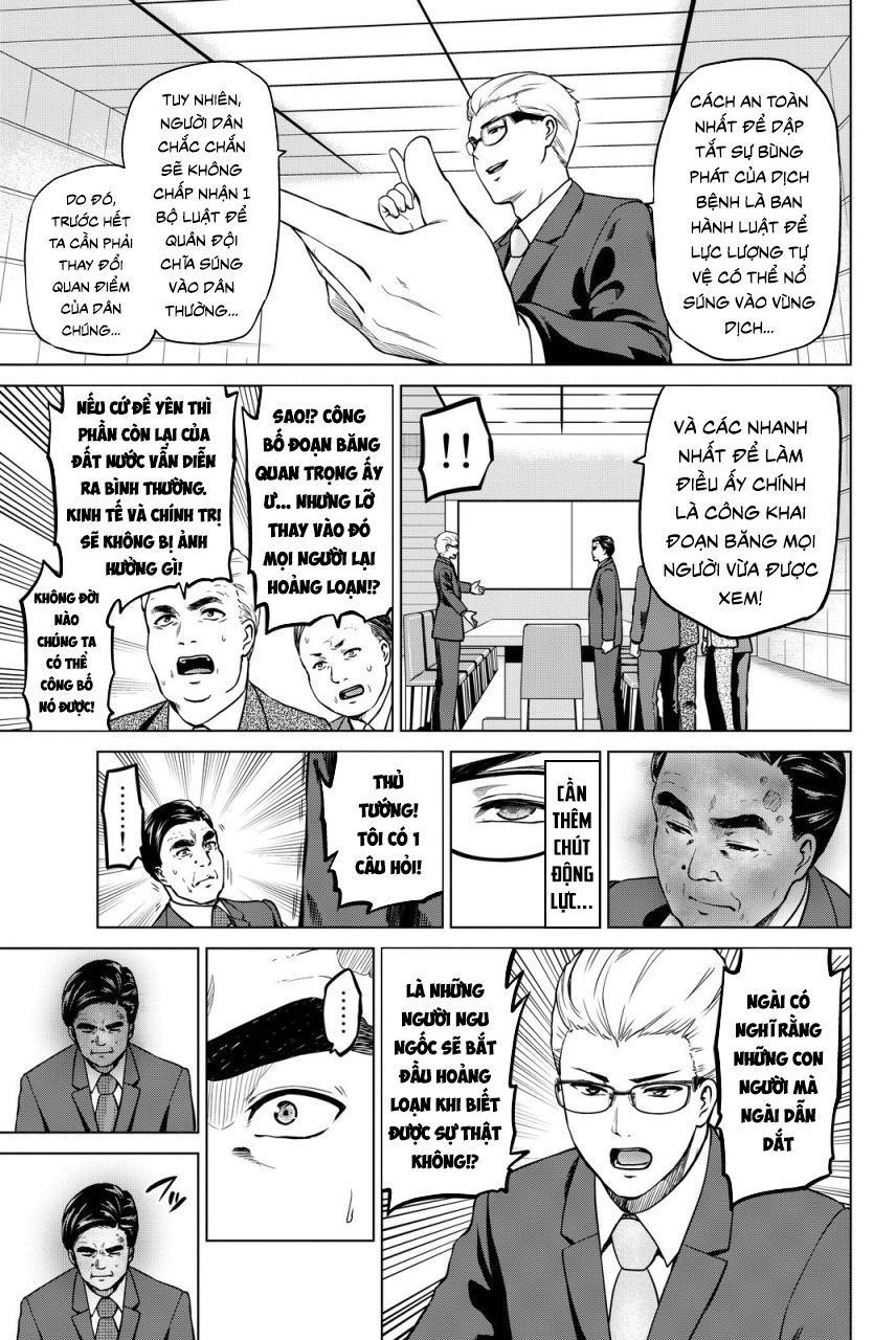 Lây Nhiễm Chapter 40 - Trang 2