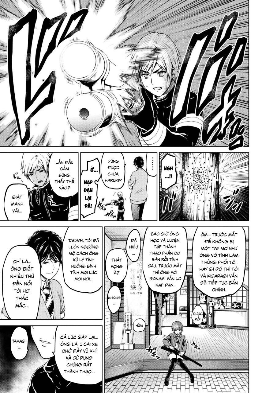 Lây Nhiễm Chapter 40 - Trang 2