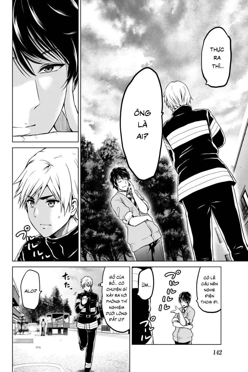 Lây Nhiễm Chapter 40 - Trang 2