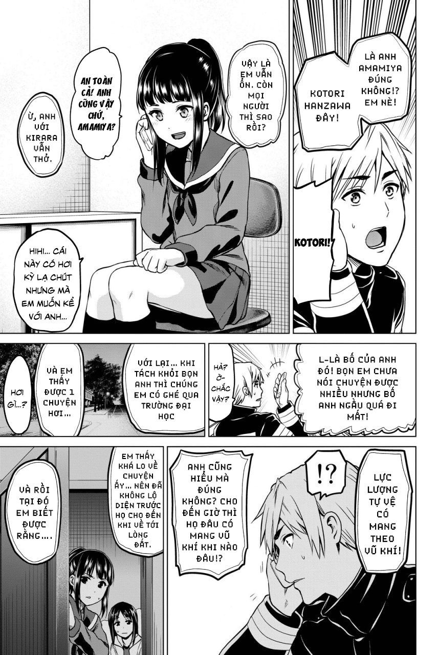 Lây Nhiễm Chapter 40 - Trang 2