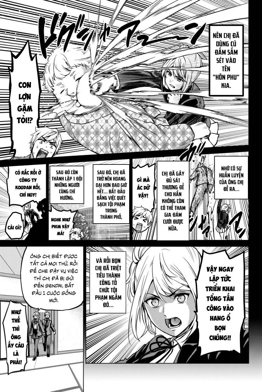 Lây Nhiễm Chapter 41 - Trang 2