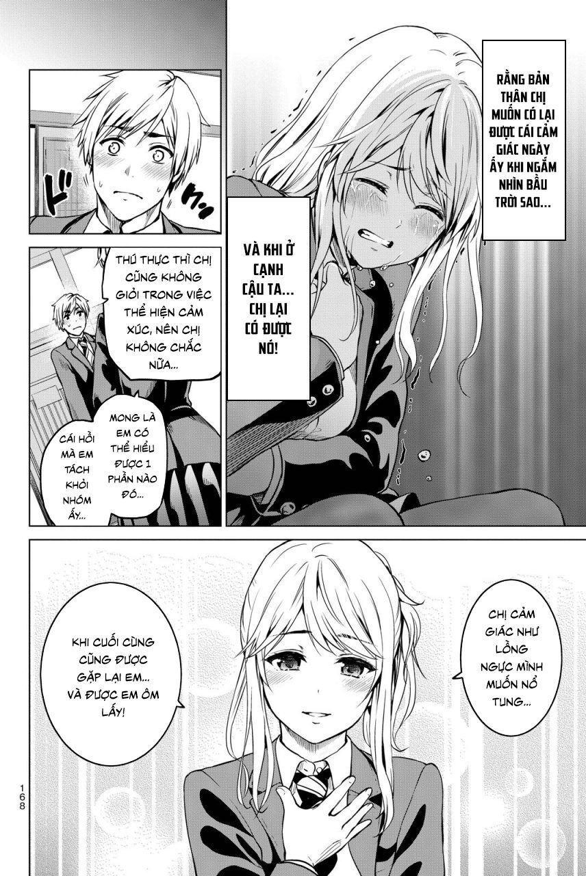 Lây Nhiễm Chapter 41 - Trang 2