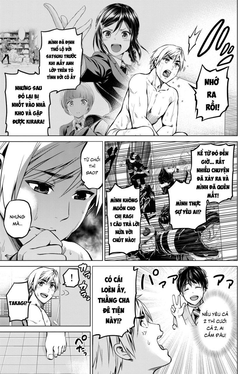 Lây Nhiễm Chapter 41 - Trang 2