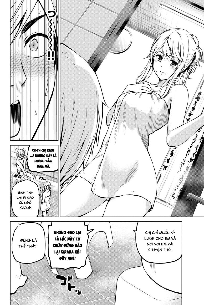 Lây Nhiễm Chapter 41 - Trang 2