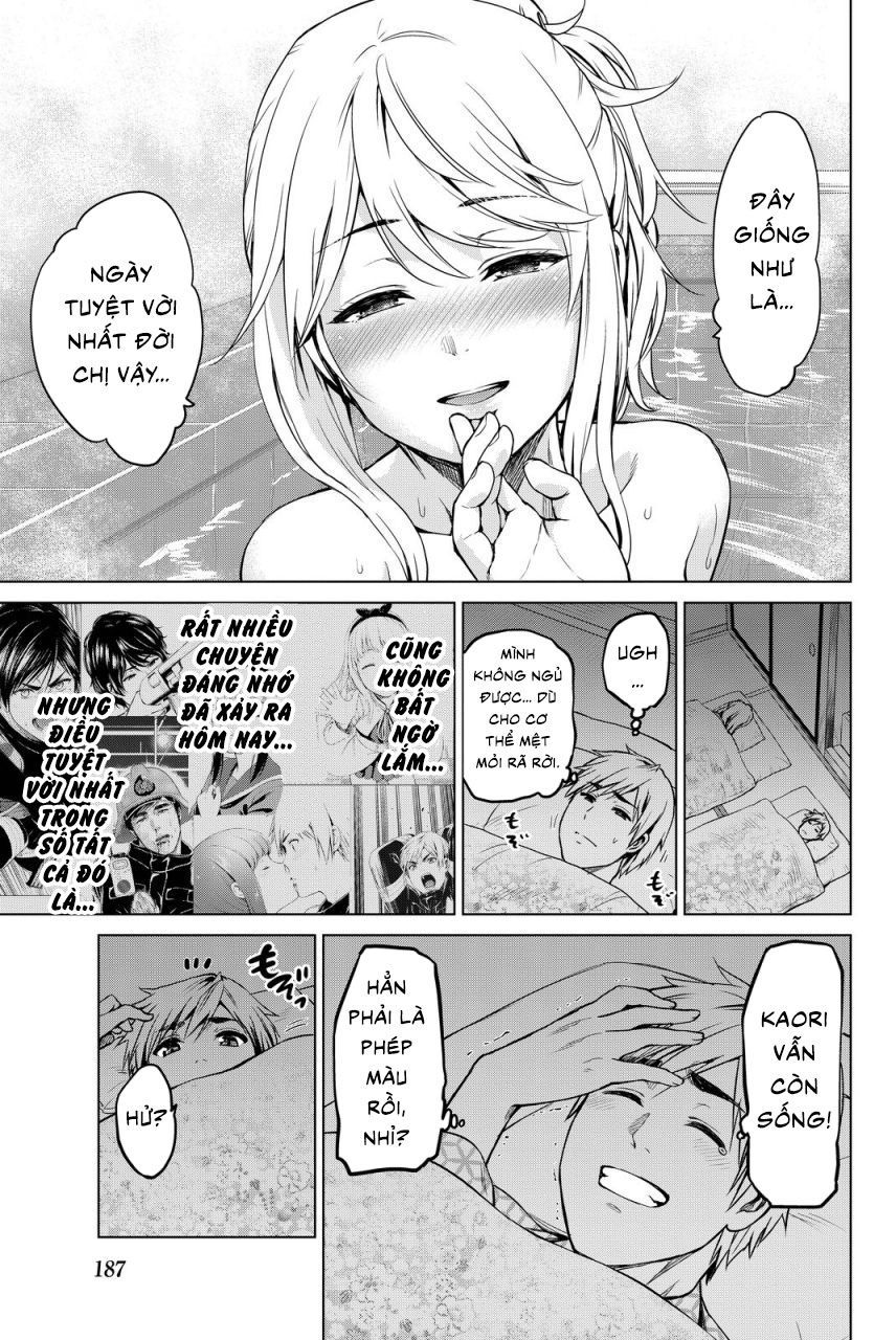 Lây Nhiễm Chapter 42 - Trang 2