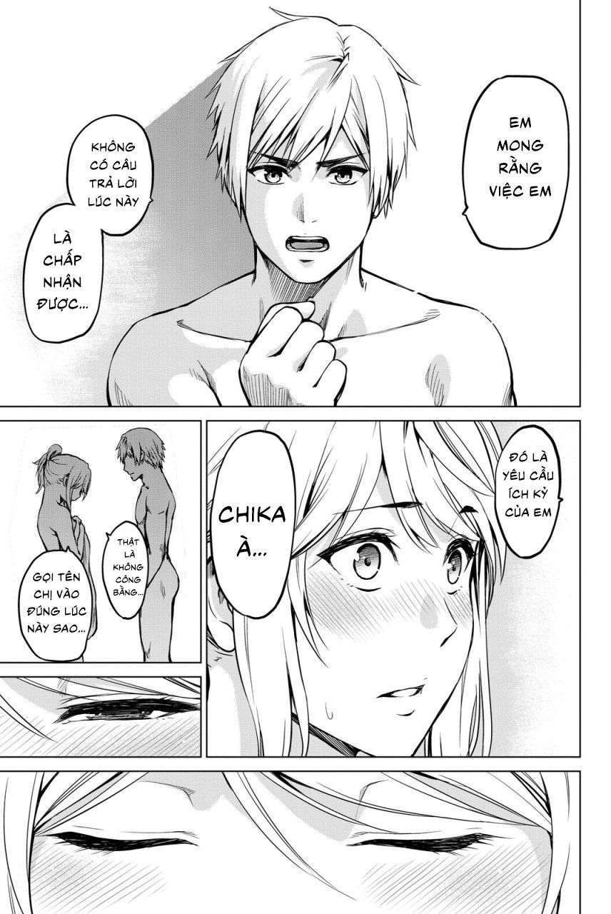 Lây Nhiễm Chapter 42 - Trang 2