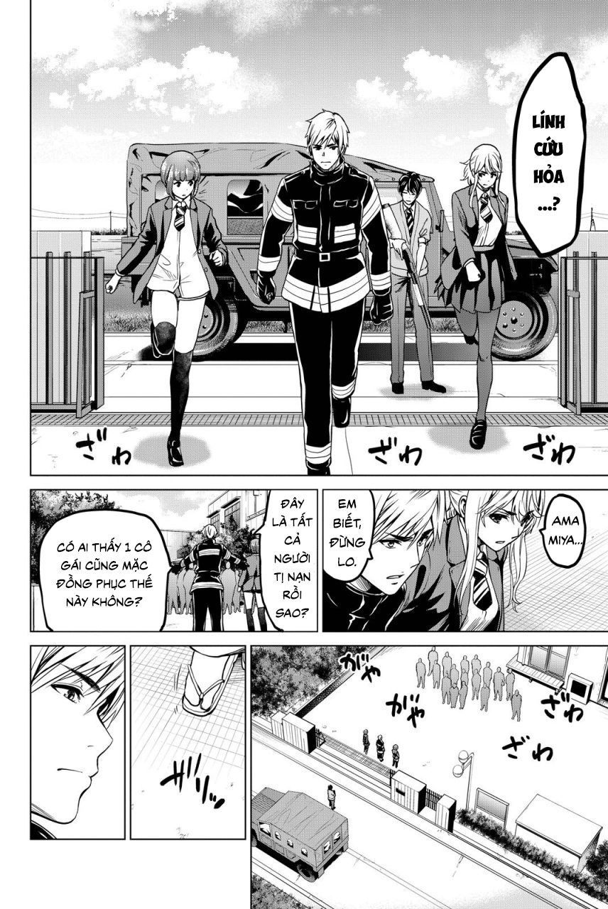 Lây Nhiễm Chapter 43 - Trang 2