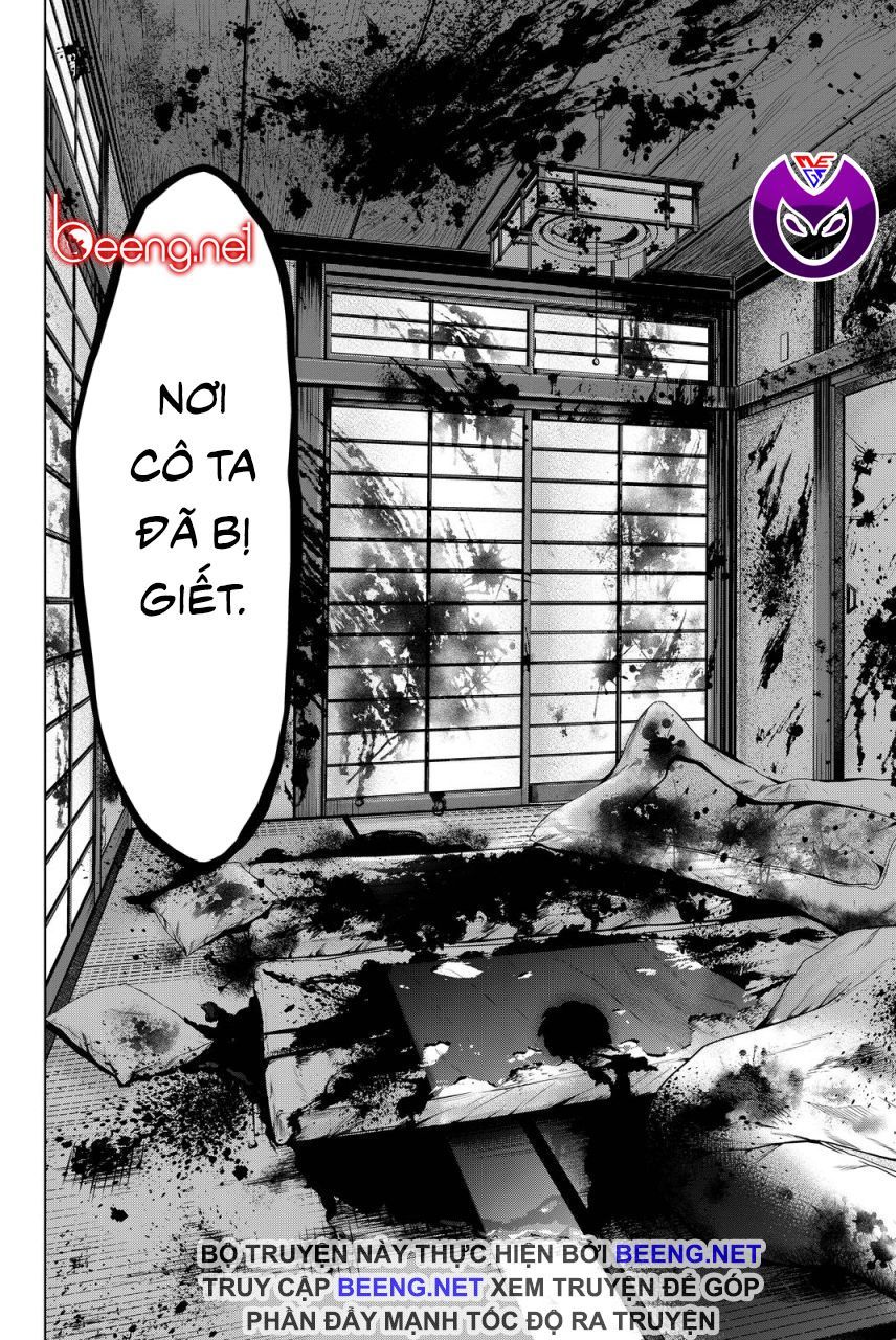 Lây Nhiễm Chapter 43 - Trang 2