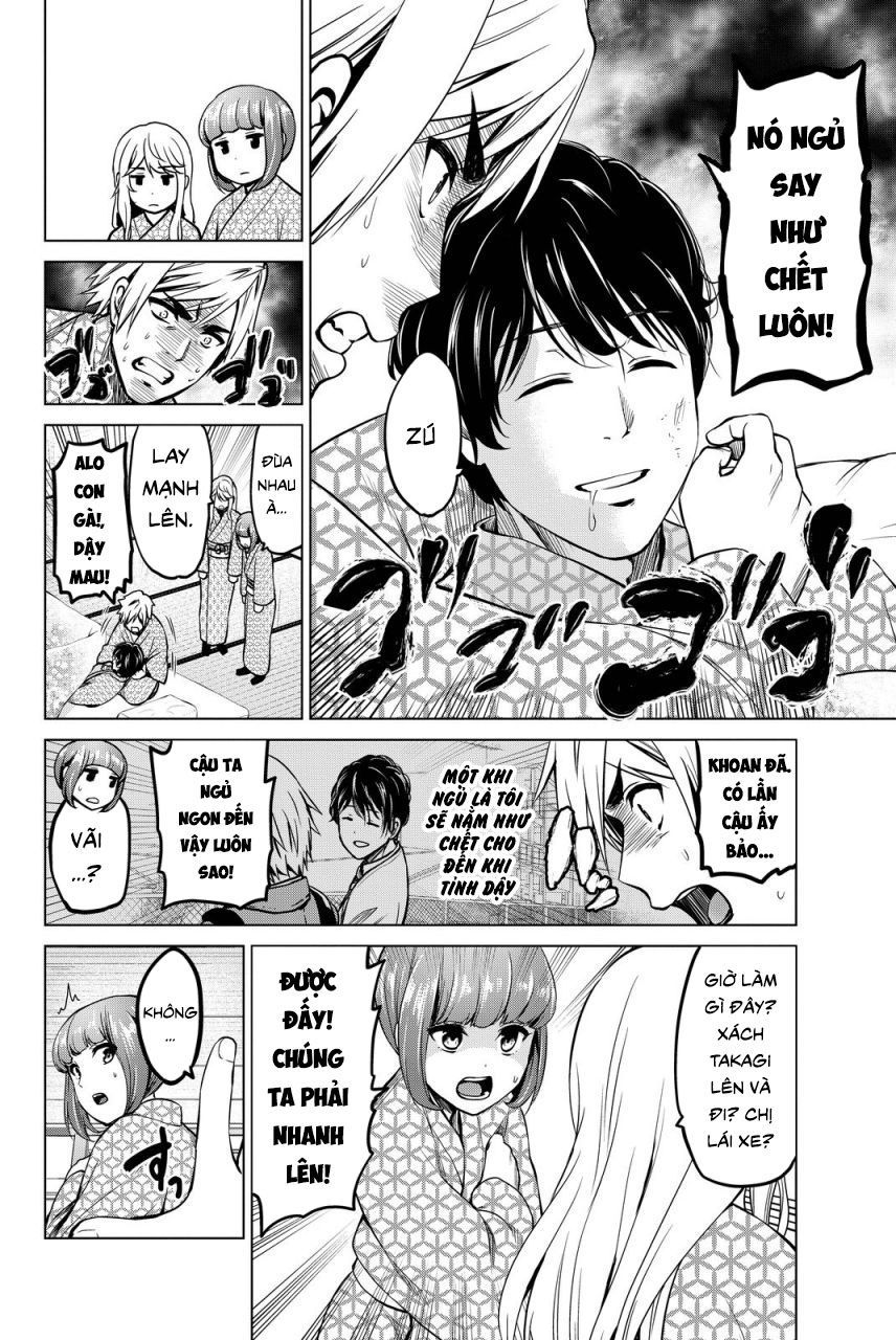 Lây Nhiễm Chapter 43 - Trang 2