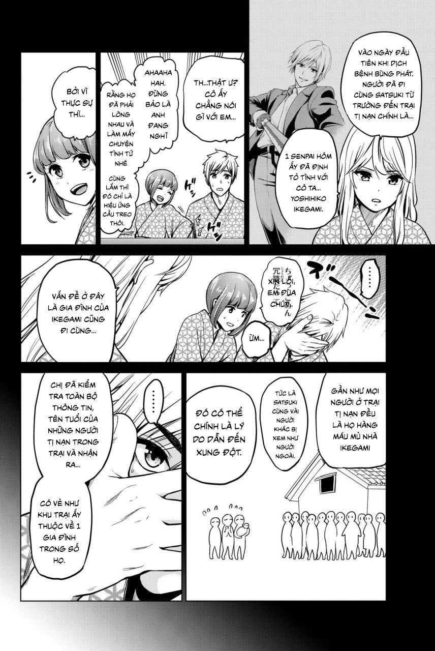 Lây Nhiễm Chapter 44 - Trang 2