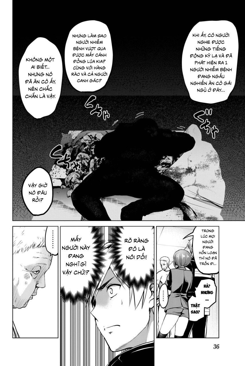 Lây Nhiễm Chapter 44 - Trang 2