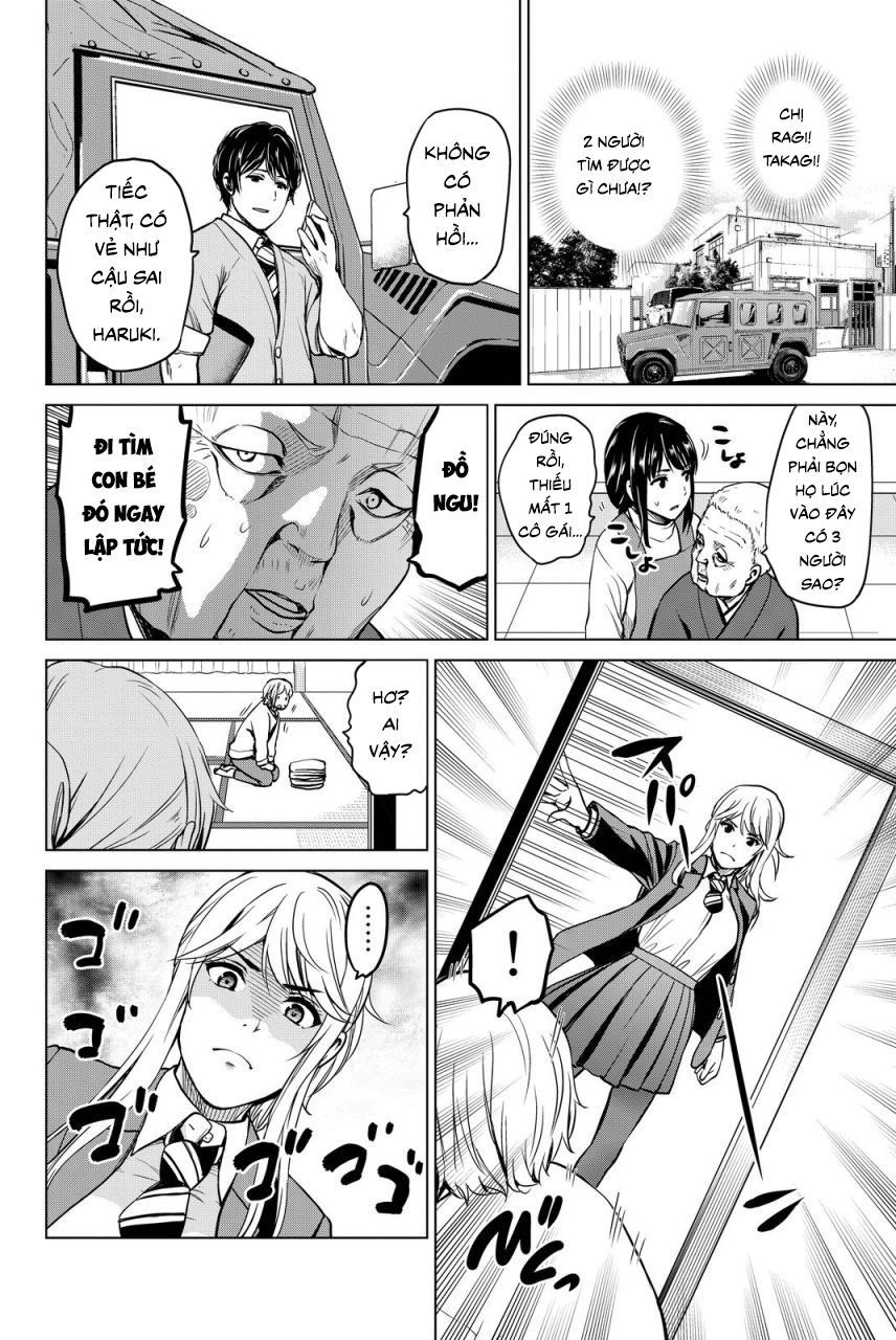 Lây Nhiễm Chapter 44 - Trang 2