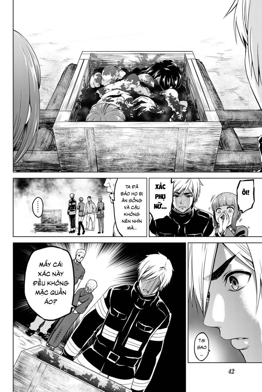 Lây Nhiễm Chapter 44 - Trang 2