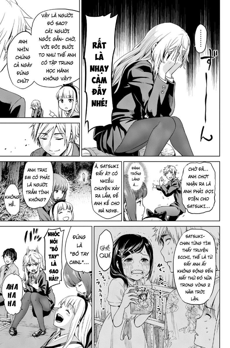 Lây Nhiễm Chapter 5 - Trang 2