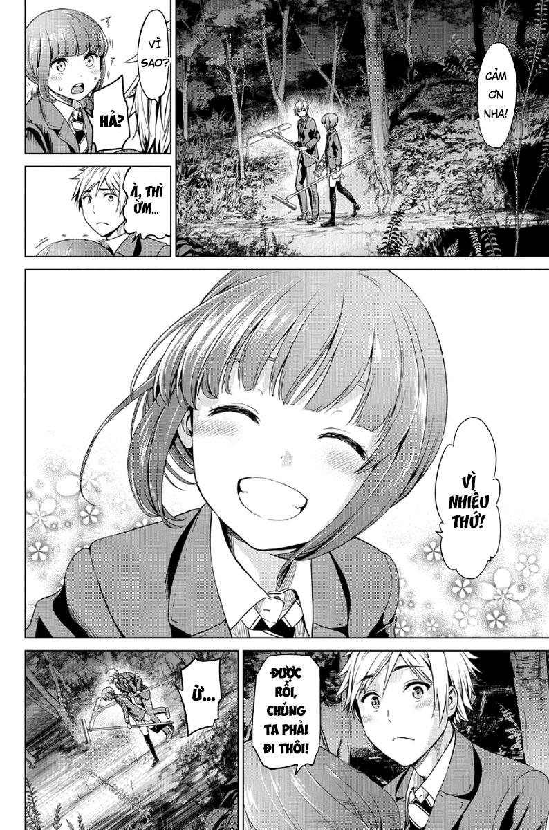 Lây Nhiễm Chapter 5 - Trang 2