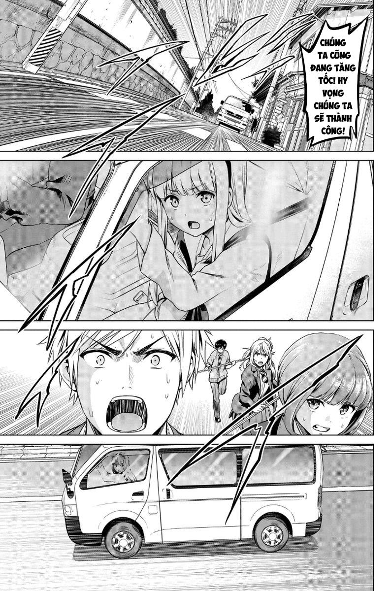 Lây Nhiễm Chapter 6 - Trang 2