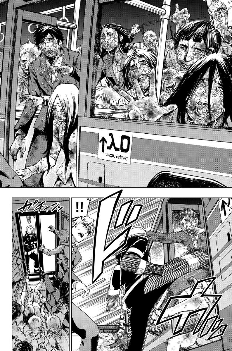 Lây Nhiễm Chapter 6 - Trang 2