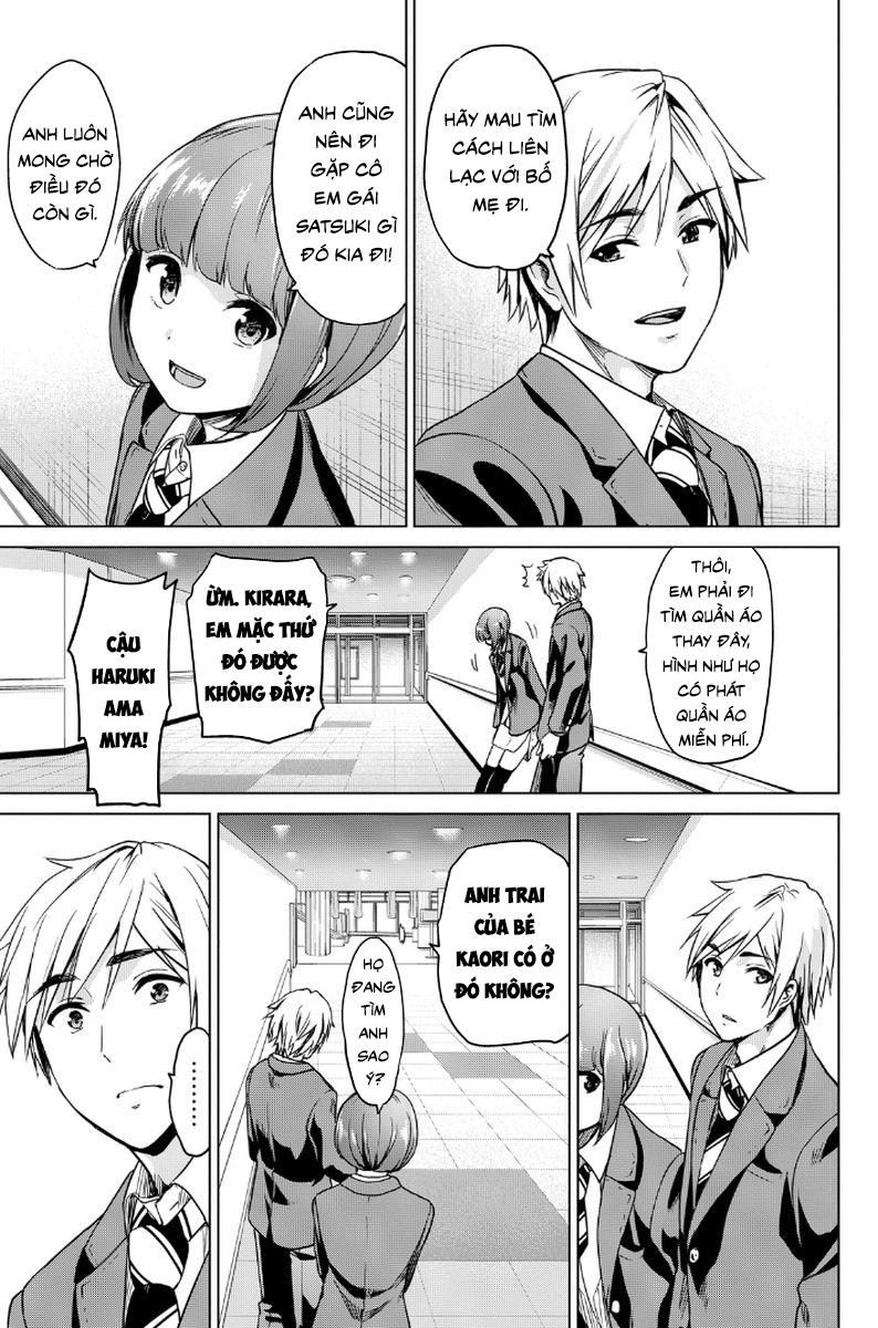 Lây Nhiễm Chapter 7 - Trang 2