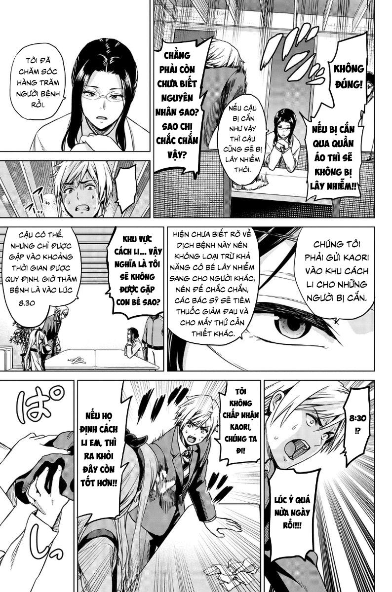 Lây Nhiễm Chapter 7 - Trang 2