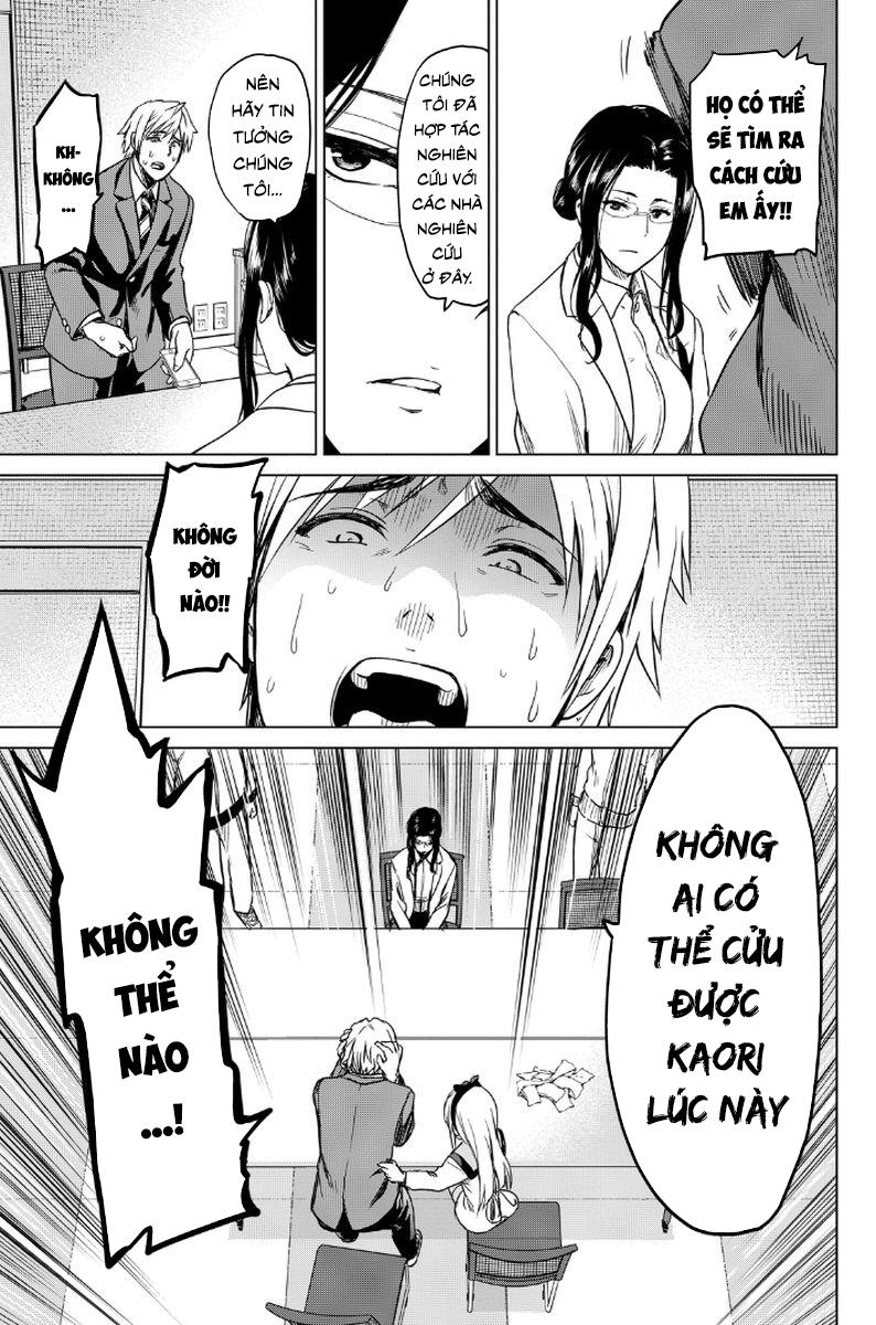 Lây Nhiễm Chapter 7 - Trang 2