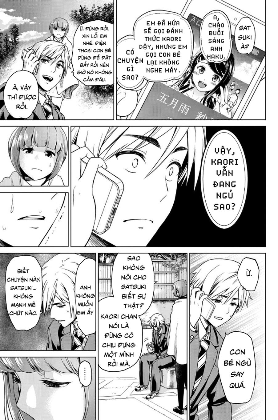 Lây Nhiễm Chapter 8 - Trang 2