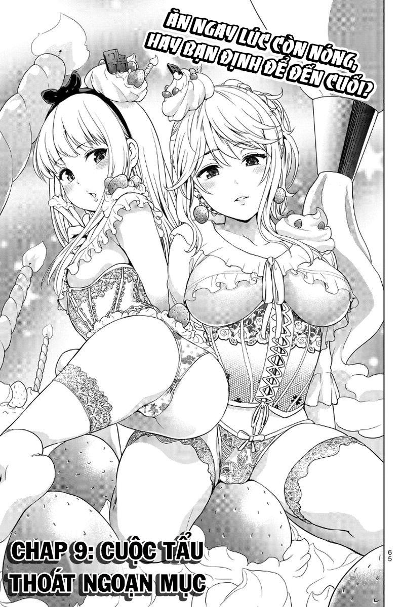 Lây Nhiễm Chapter 9 - Trang 2