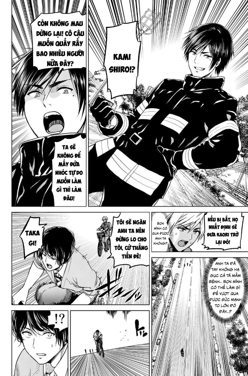 Lây Nhiễm Chapter 9 - Trang 2