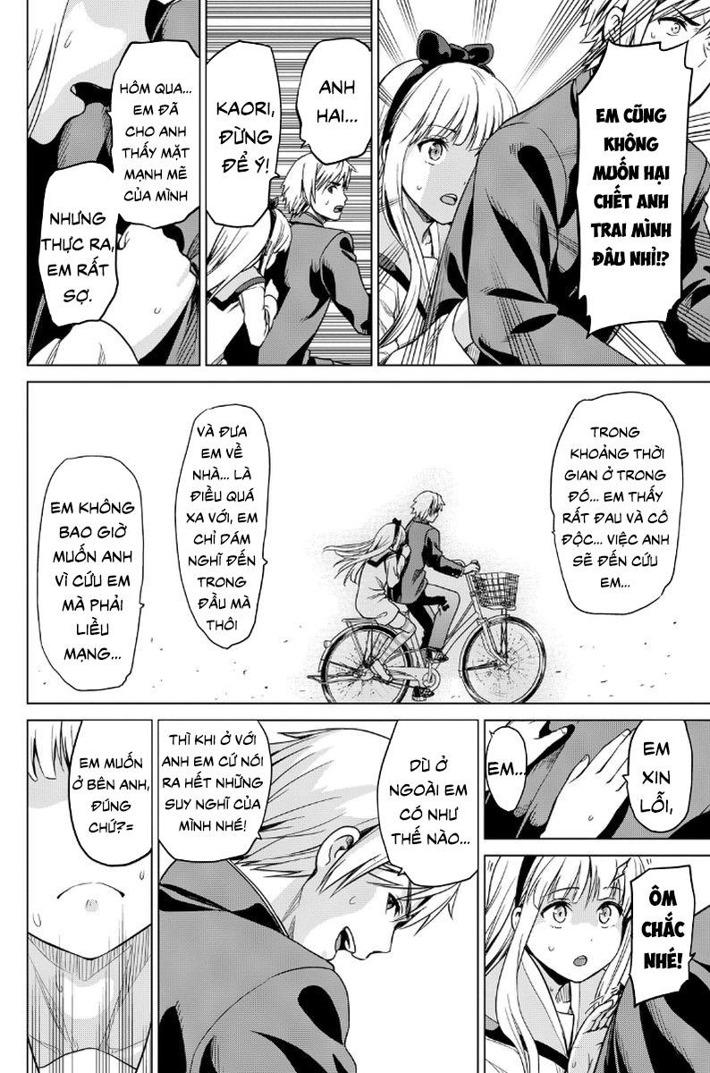 Lây Nhiễm Chapter 9 - Trang 2