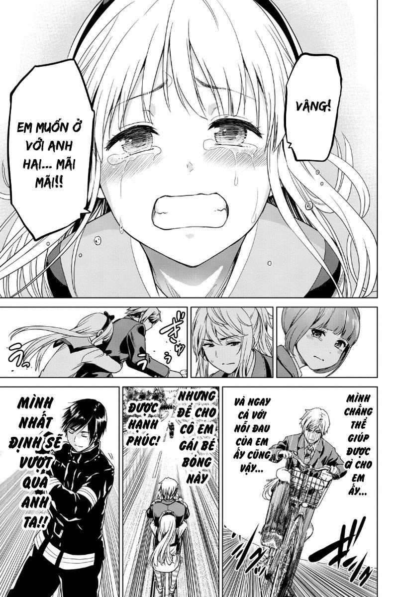 Lây Nhiễm Chapter 9 - Trang 2