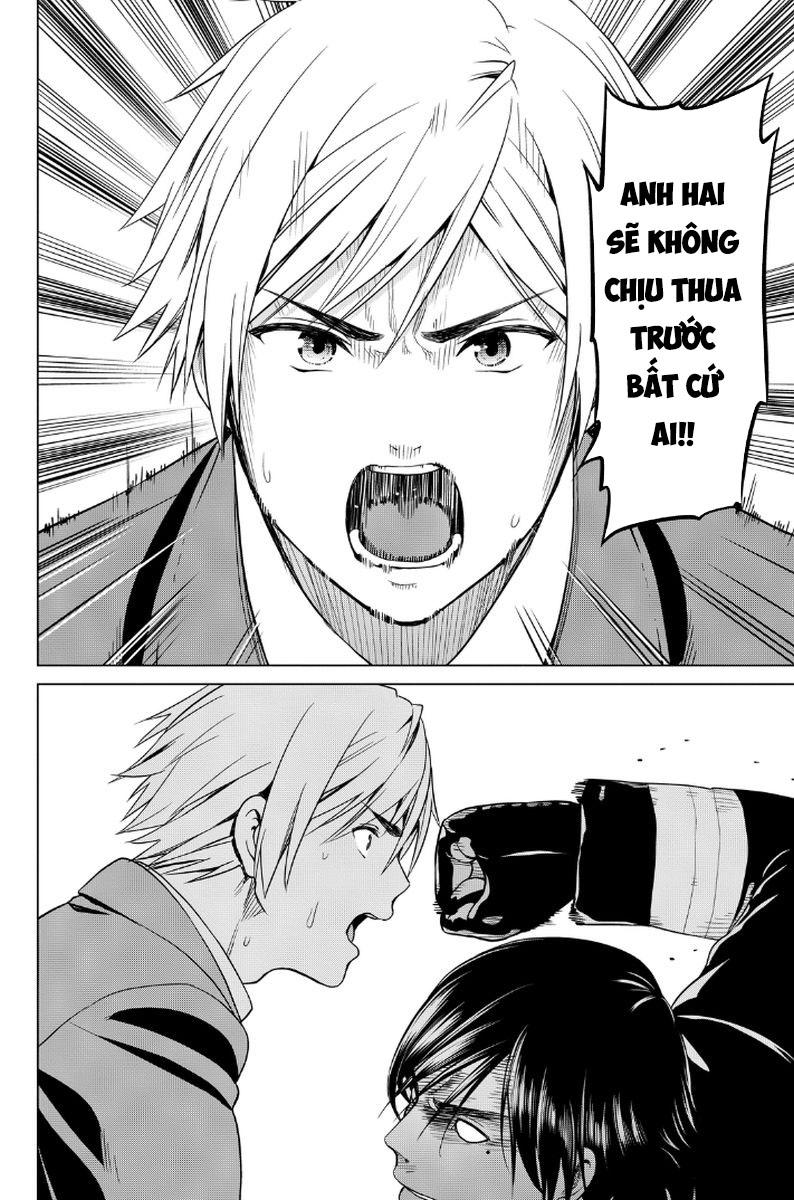 Lây Nhiễm Chapter 9 - Trang 2