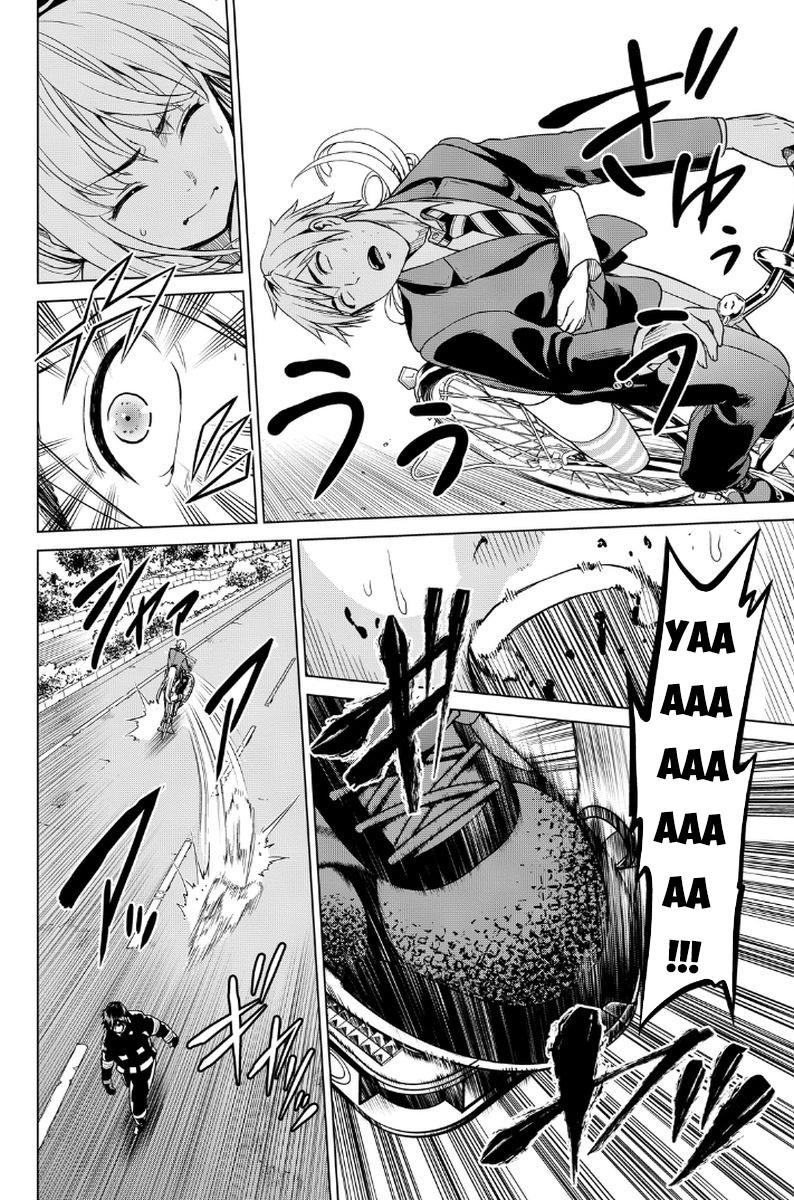 Lây Nhiễm Chapter 9 - Trang 2