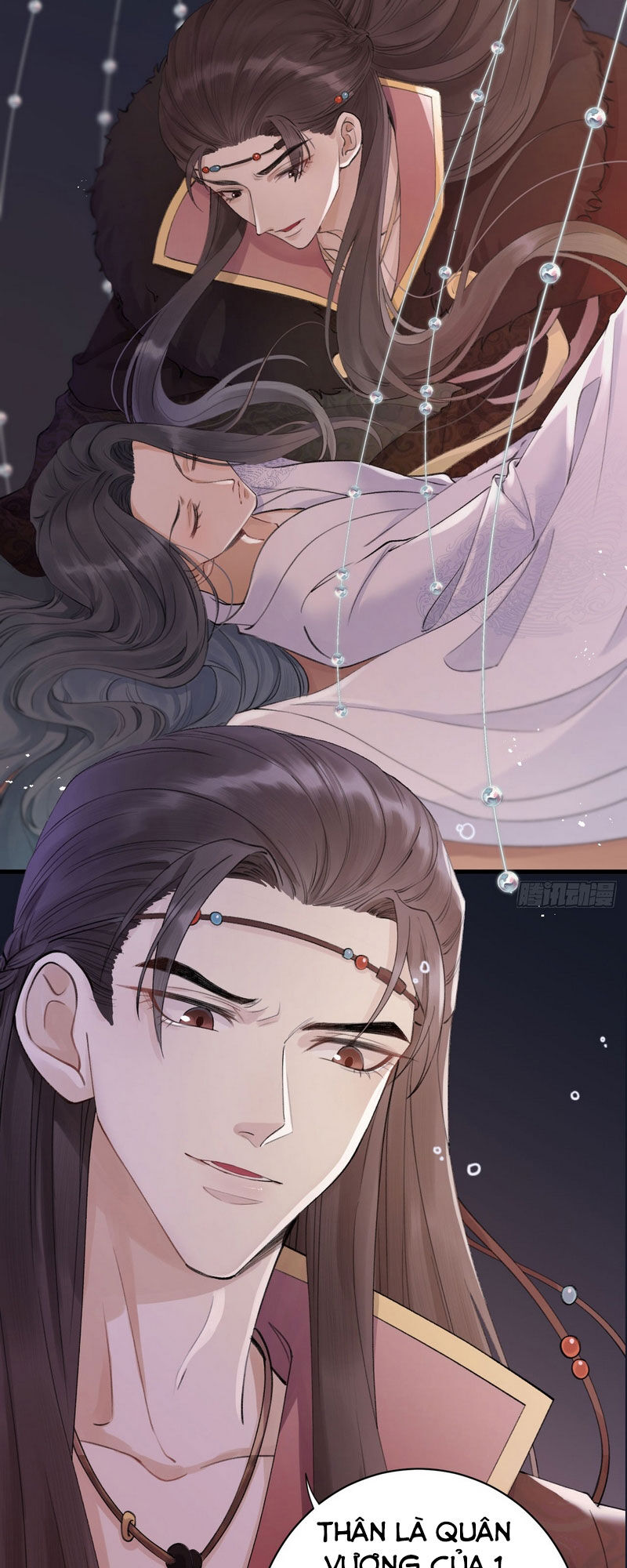 Lễ Băng Nhạc Phôi Chi Dạ Chapter 0 - Trang 2