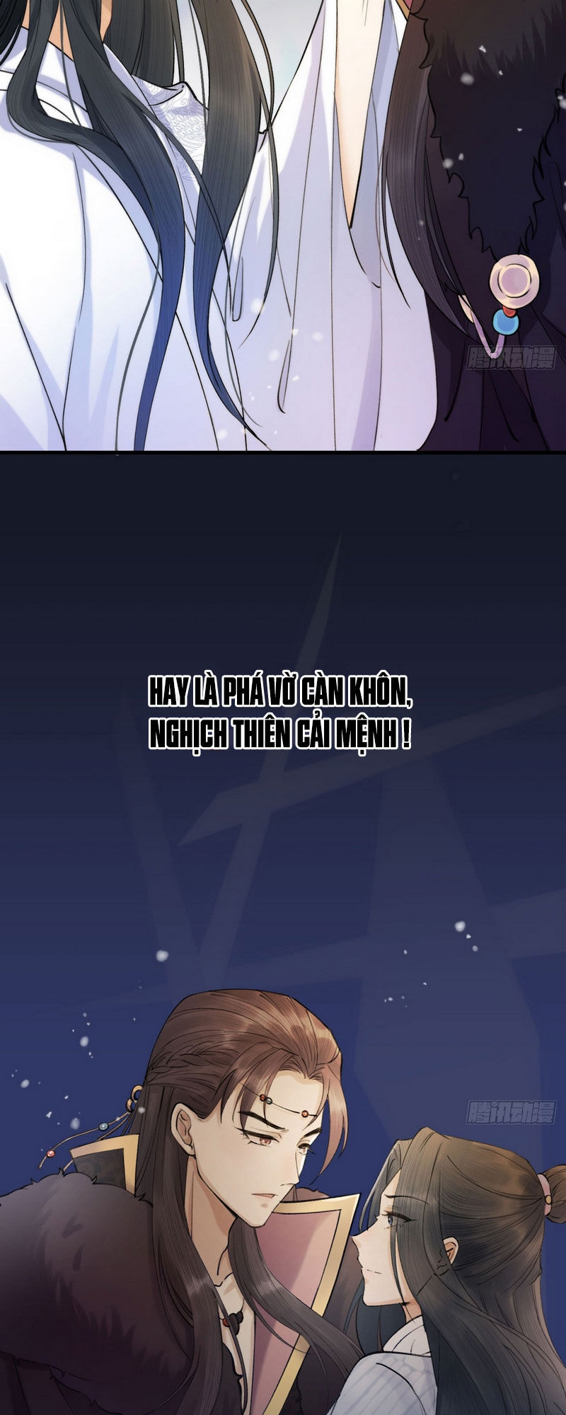 Lễ Băng Nhạc Phôi Chi Dạ Chapter 0 - Trang 2