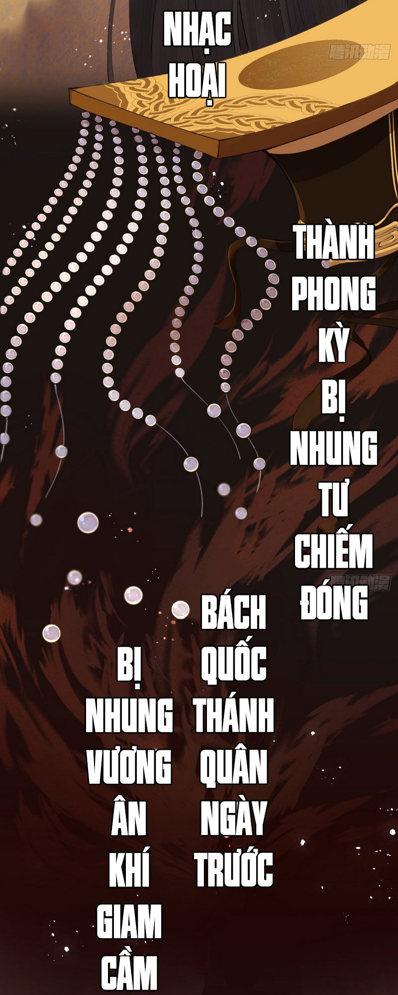 Lễ Băng Nhạc Phôi Chi Dạ Chapter 0 - Trang 2