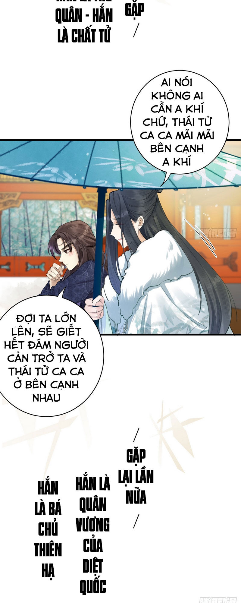 Lễ Băng Nhạc Phôi Chi Dạ Chapter 0 - Trang 2