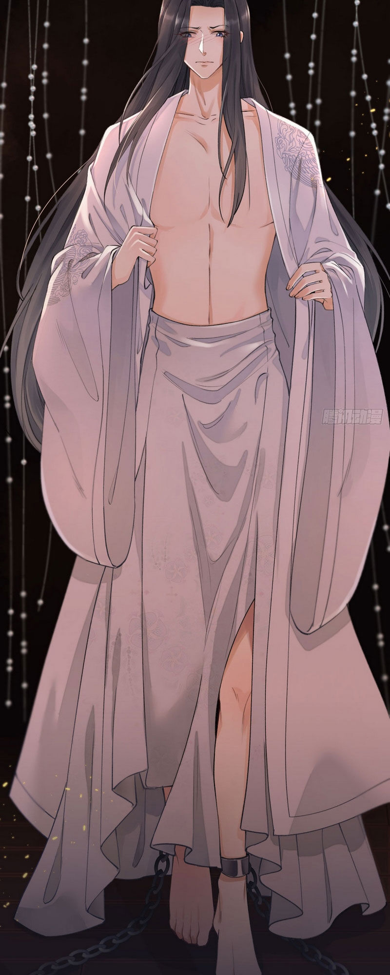 Lễ Băng Nhạc Phôi Chi Dạ Chapter 0 - Trang 2