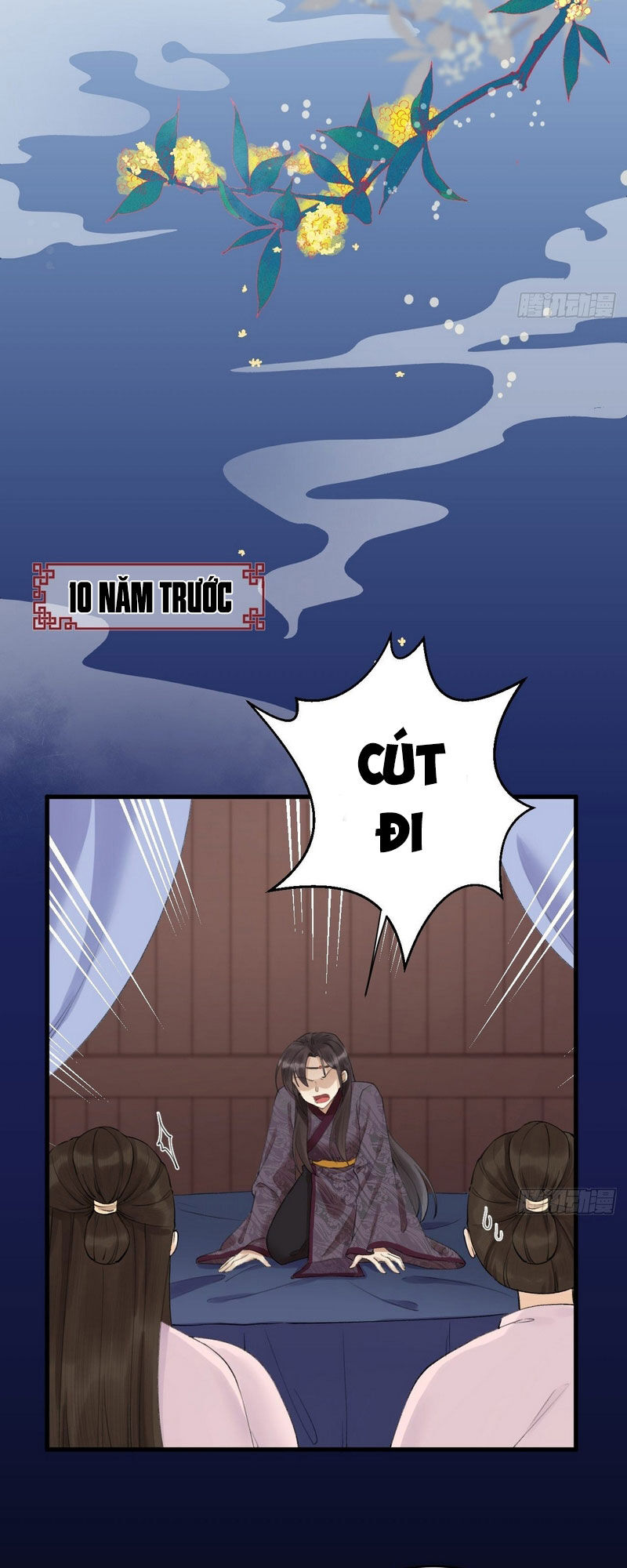 Lễ Băng Nhạc Phôi Chi Dạ Chapter 1 - Trang 2