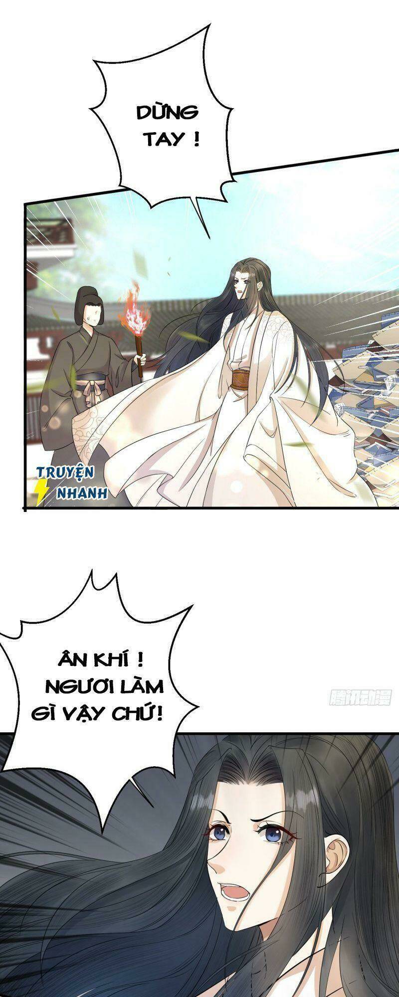 Lễ Băng Nhạc Phôi Chi Dạ Chapter 10 - Trang 2