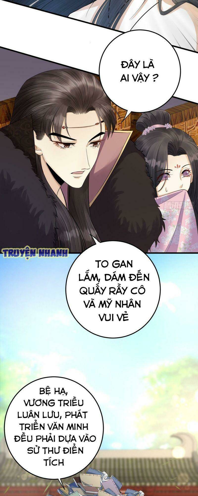 Lễ Băng Nhạc Phôi Chi Dạ Chapter 10 - Trang 2
