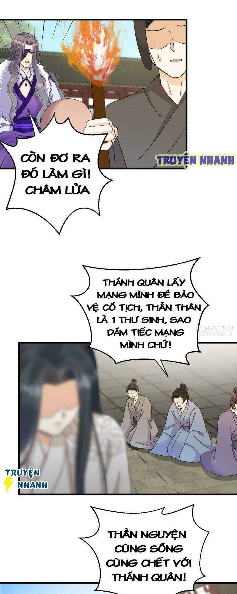 Lễ Băng Nhạc Phôi Chi Dạ Chapter 10 - Trang 2