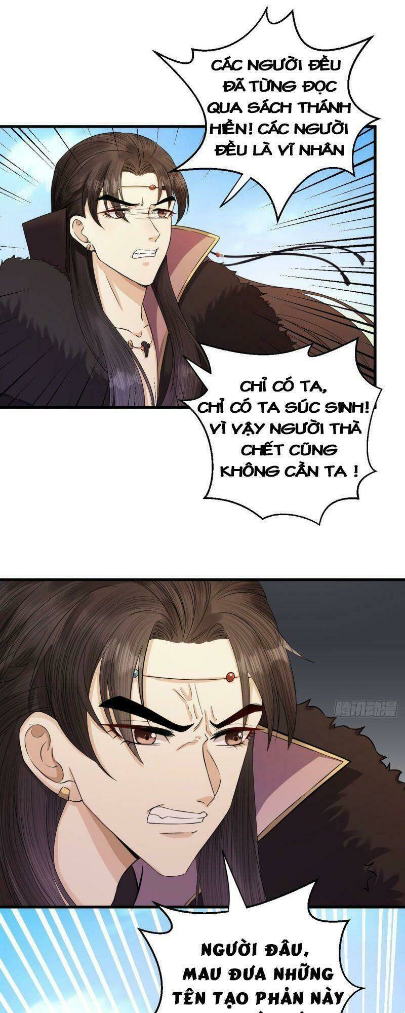 Lễ Băng Nhạc Phôi Chi Dạ Chapter 10 - Trang 2