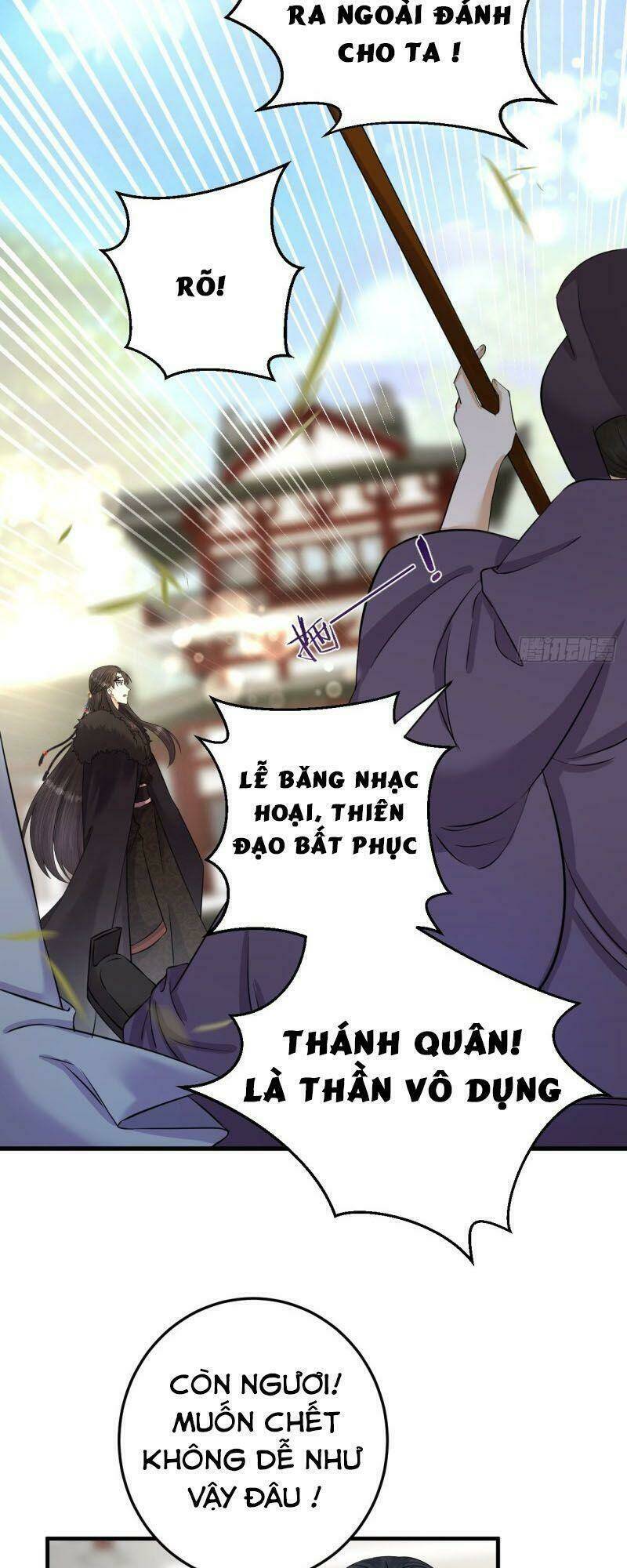 Lễ Băng Nhạc Phôi Chi Dạ Chapter 10 - Trang 2