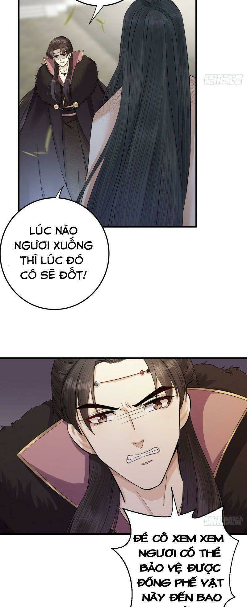Lễ Băng Nhạc Phôi Chi Dạ Chapter 10 - Trang 2
