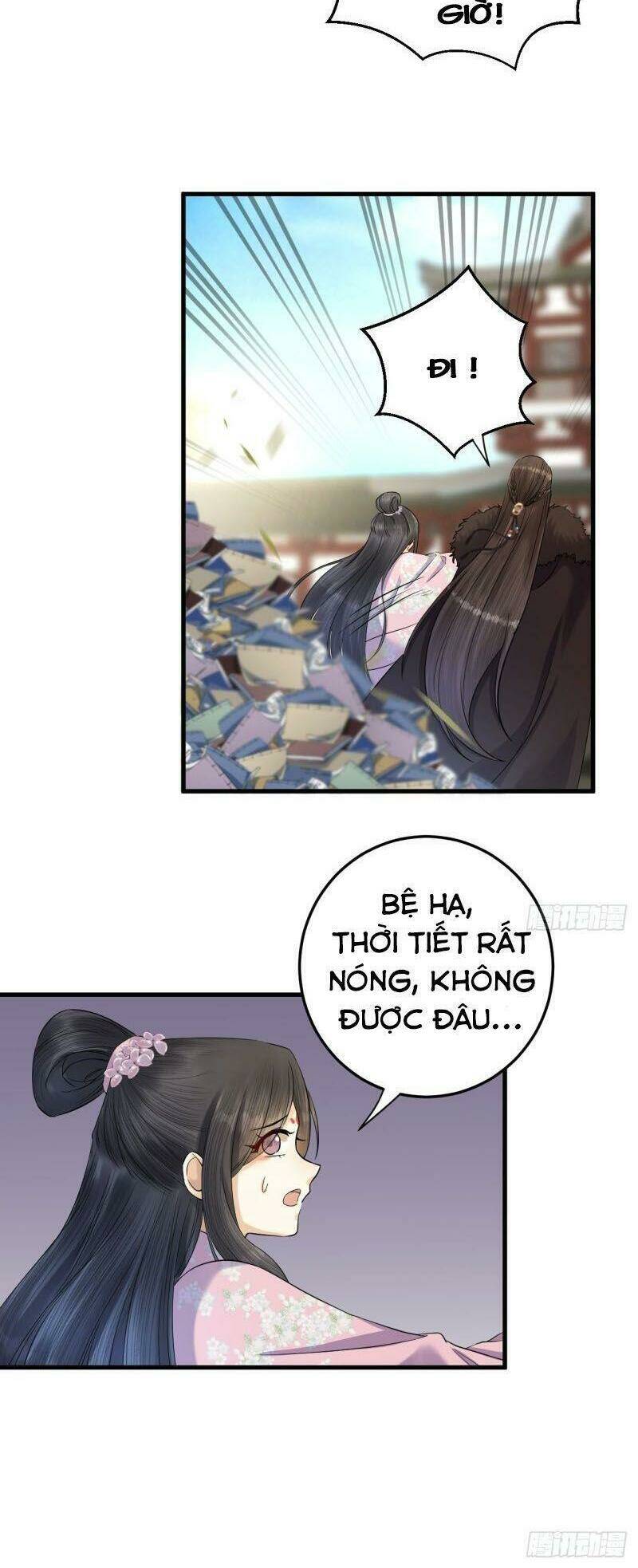 Lễ Băng Nhạc Phôi Chi Dạ Chapter 10 - Trang 2